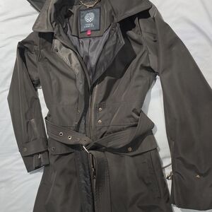 Vince Camuto Women's Trench Coat, Rain Coat, S